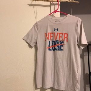 Under Armer Tshirt